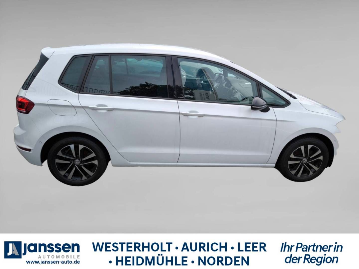 Fahrzeugabbildung Volkswagen GOLF SPORTSVAN IQ.DRIVE