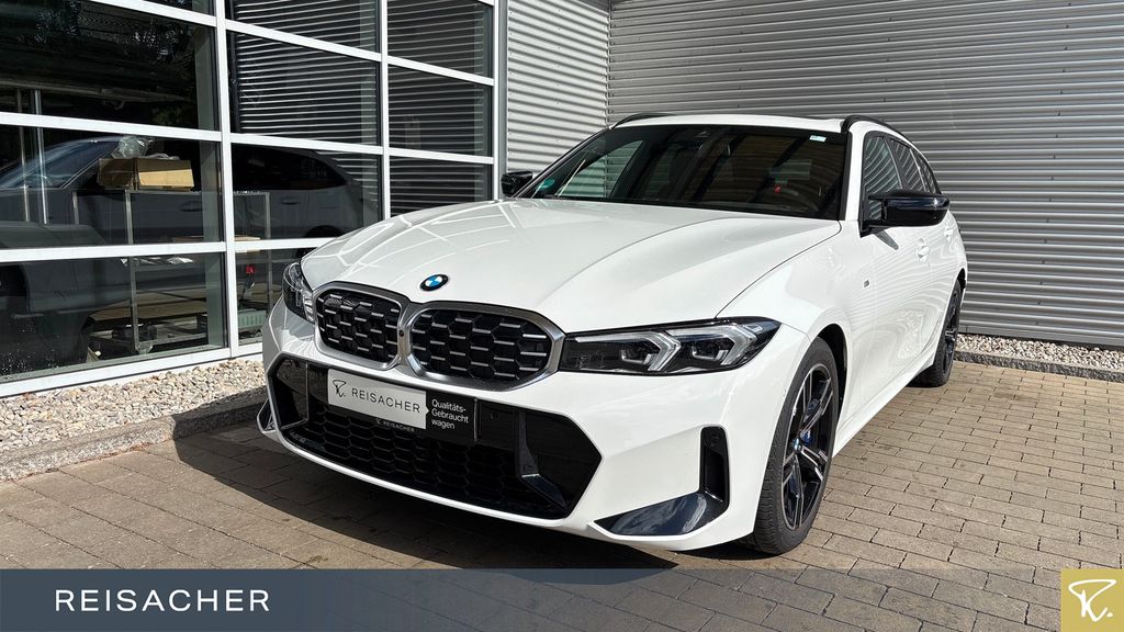 Image of BMW M340d