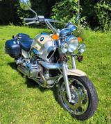 BMW R1200C James Bond
