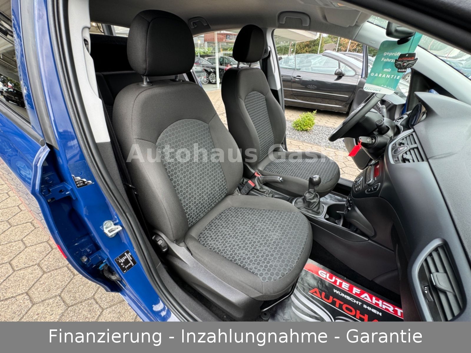 Fahrzeugabbildung Opel Corsa E Edition*1.Hand*Scheckheft*Klima*Euro6*