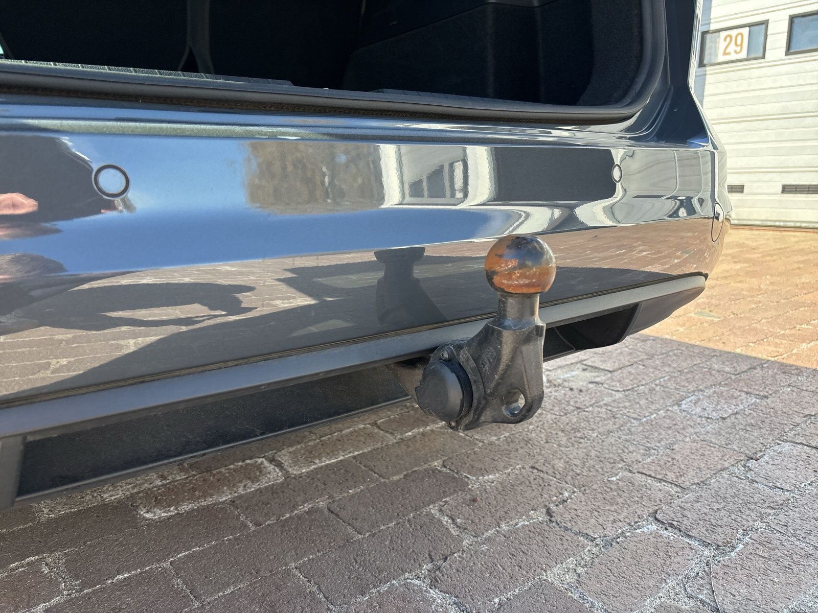 Fahrzeugabbildung Volkswagen Touran Comfortline 2.0 TDI DSG AHK