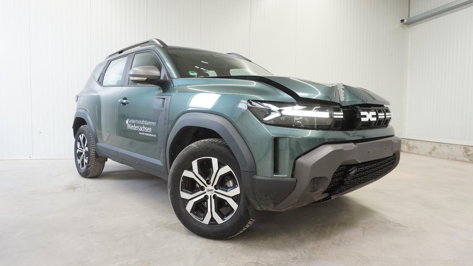 Dacia Duster III TCe 130 Expression 4x4 *Tempomat*