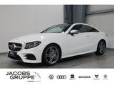 Mercedes-Benz E 200 CGI Coupe AMG Line Pano*Leder*RFK * - Mercedes-Benz E 200 Gebrauchtwagen in Aachen