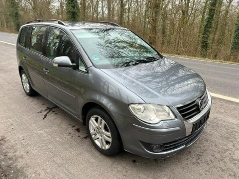 Volkswagen Touran 2.0 TDI - Tüv-Asu:05-2027 -Grüne Plakette