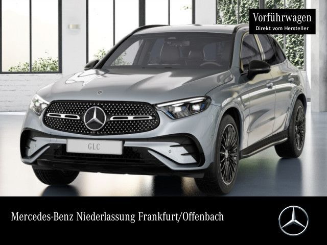 Mercedes-Benz GLC 220 d 4M AMG+NIGHT+360+AHK+TOTW+KEYLESS+9G