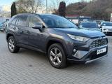 Toyota RAV 4 RAV4 Hybrid 4x2 Team Deutschland - gebrauchte Toyota RAV 4 aus dem Jahr 2024