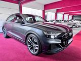 Audi SQ8 TDI Matrix 360° Raute ACC Luft B&O Keyles 22 - Audi SQ8: Automatik