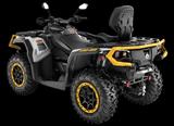 Can-Am Outlander MAX XT-P 650 ABS T MY2024 - CAN-AM OUTLANDER 650