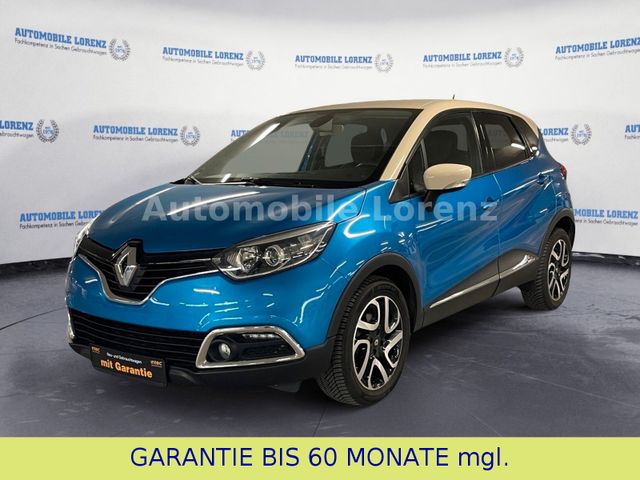 Renault CAPTUR  AUTOMATIK / NAVI / LED / LEDER