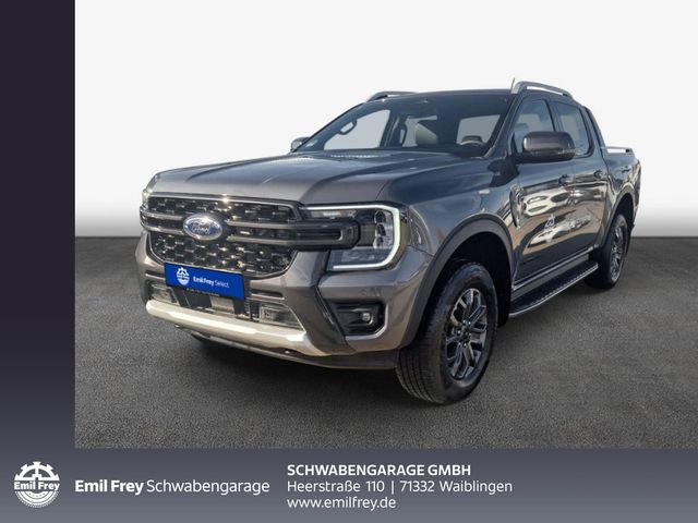 Ford Ranger 2,0 l EcoBlue Doppelkabine Autm. Wildtrak