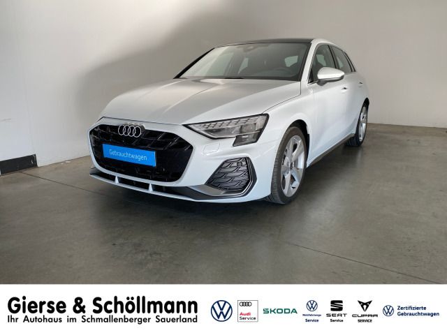 A3 Sportback S line 35 TDI S tronic Facelift PAN