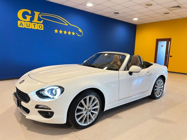 Fiat 124 Spider SOLO 27.000 KM*UNICO PROPRIETARI