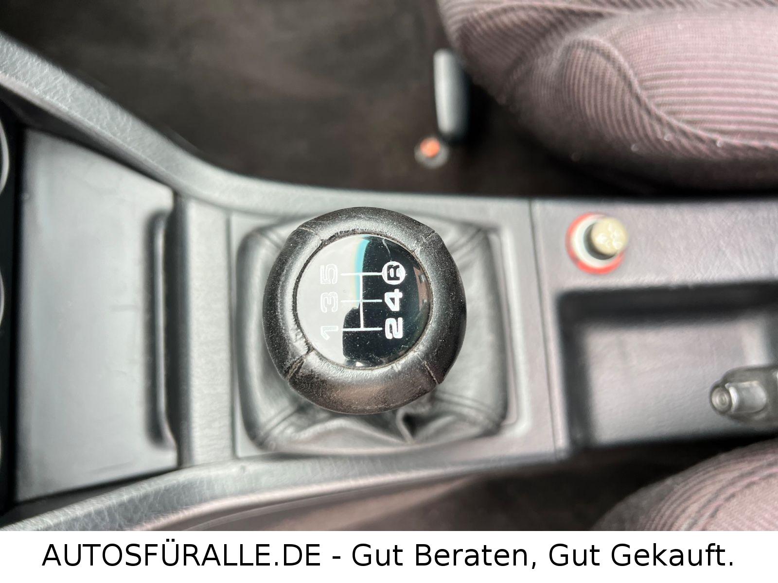 Audi 80*B3*2.0L*ZahnriemenNeu*TüvNeu*Top