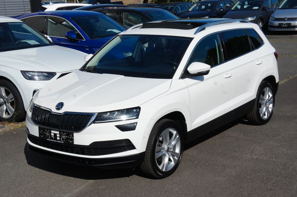 Image of Skoda Karoq