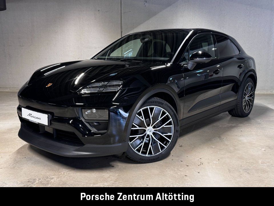 Image of Porsche Macan