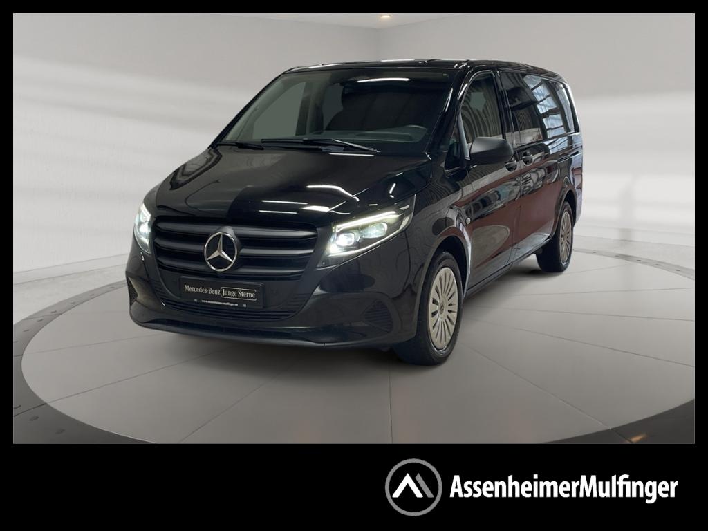 Mercedes-Benz Vito 116 Mixto **MBUX,Winter,R-Cam,AHK