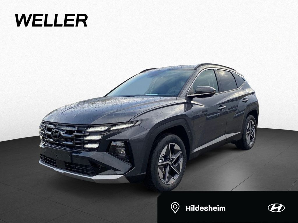 TUCSON FL PHEV (MY25) 1.6 T-GDi (252 PS) 6-AT