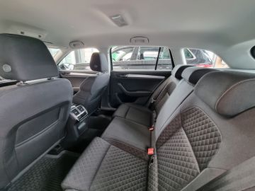 Fahrzeugabbildung SKODA Superb Combi 2.0 TSI 140kW DSG AMBITION PLUS