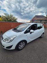 Opel Meriva 1.4 150 Jahre Opel 88kW Automatik 150... - Opel Meriva Gebrauchtwagen in Hannover