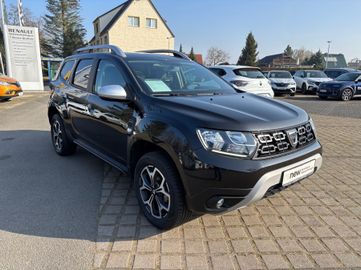 Fotografie des Dacia Duster Adventure 4WD