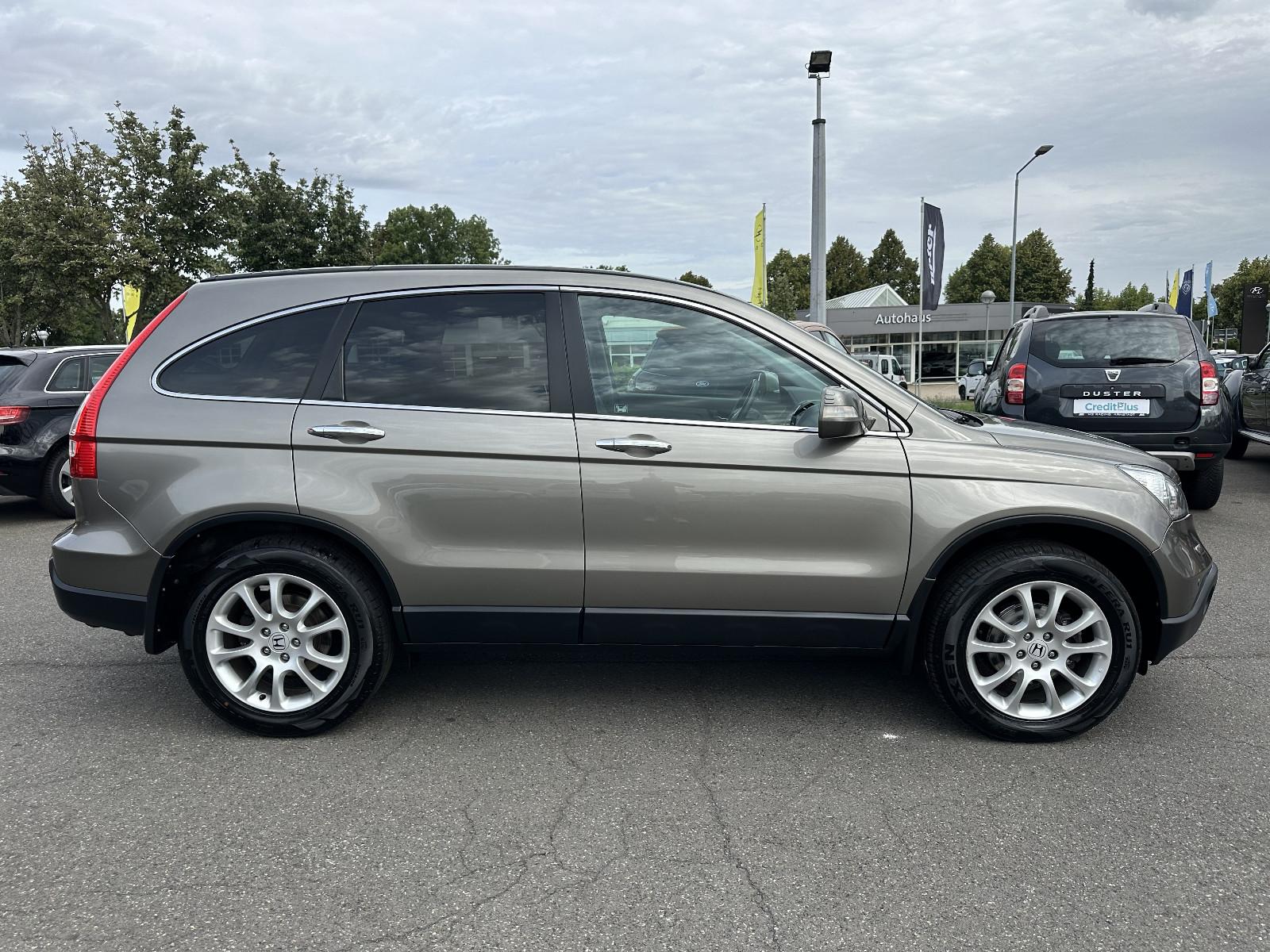 Honda CR-V 2009 — photo 6