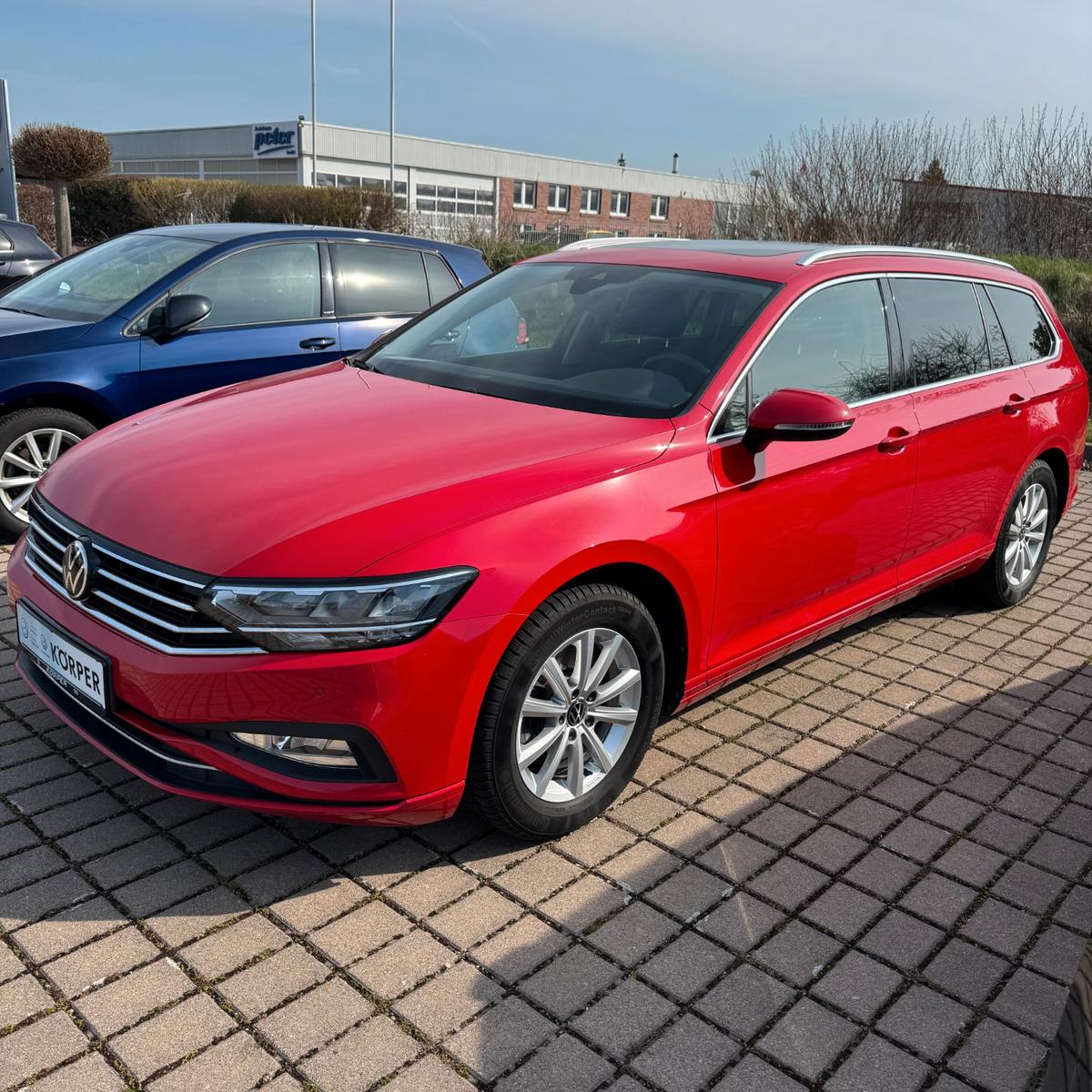 Volkswagen Passat Variant Business 2.0 TDI