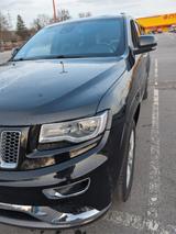 Jeep Grand Cherokee 3.0l V6 MultiJet 184kW Summit... - Jeep Gebrauchtwagen in Dortmund