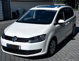 Volkswagen Sharan 2.0 TSI DSG Highline Highline - VW Sharan Gebrauchtwagen in München