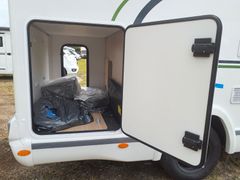 Chausson S 697 First Line,  Zubehör, Arctic MJ 25
