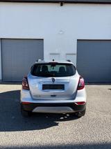 Opel Mokka X Design Line | Automatik | Kamera |8-fach - gebrauchte Opel Mokka aus dem Jahr 2019