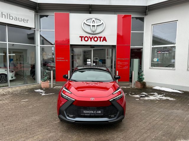 Toyota C-HR Hybrid FWD Team D*Technik*Navi*UPE 42.929€*