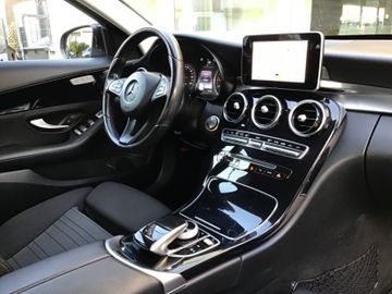Mercedes C 220 - 11