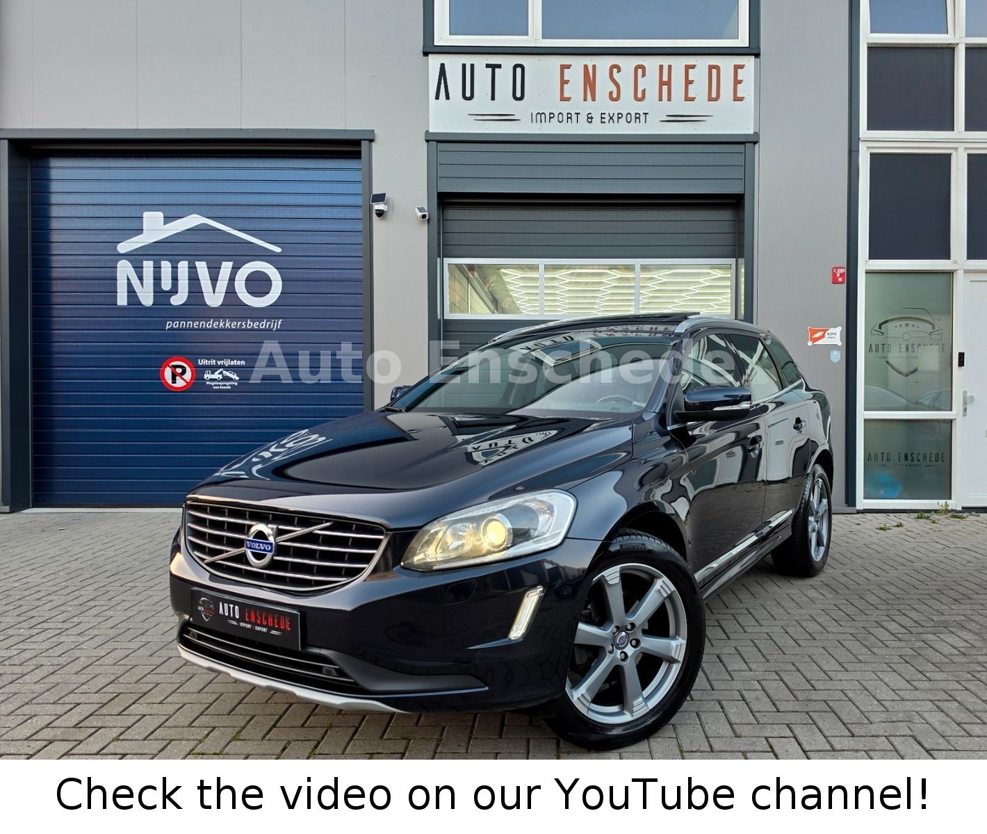 Volvo Volvo XC60 D4 Ocean Race AUT PANO/Leder/20''/Kamer