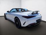 Mercedes-Benz SL 55 AMG 4M+ Night-II*21*FAP*Aero*HUD*Burm*HAL* - weiße Mercedes-Benz SL 55 AMG