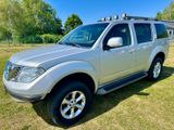 Nissan Pathfinder 2.5 dCi SE Aut. 7 Sitzer - Nissan Pathfinder: Automatik