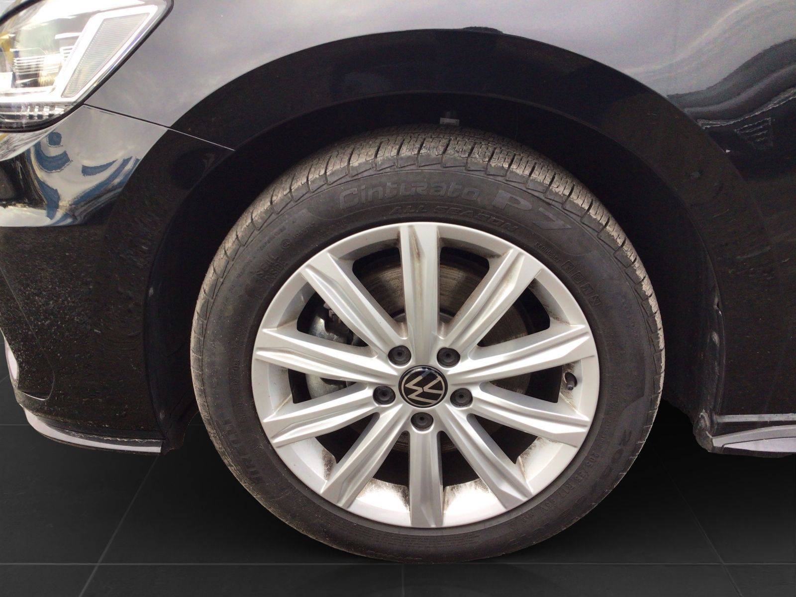 Volkswagen Touran - Bild 7