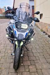 BMW R 1200 GS Adventure LC Navi und Alukoffer - ABS ENDURO KARDAN