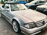 Mercedes-Benz SL 320 SL AMG Body Kit - Mercedes-Benz SL 320: AMG