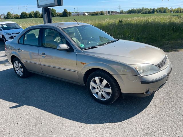 Ford Mondeo Lim. Ghia/AUTOMATIK/ KEIN TÜV /