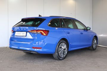 Skoda Octavia Ambition 2.0 TDI 4x4 AID+KEY+LED+AHK