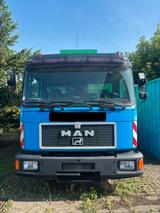 MAN Sonstiges - MAN Wohnwagen & Wohnmobile