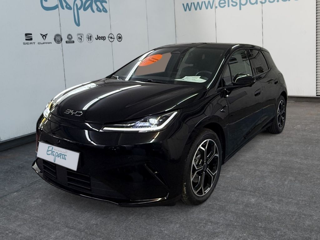BYD DOLPHIN