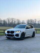 BMW X3 M40i  - BMW X3 M40 mit Panoramadach