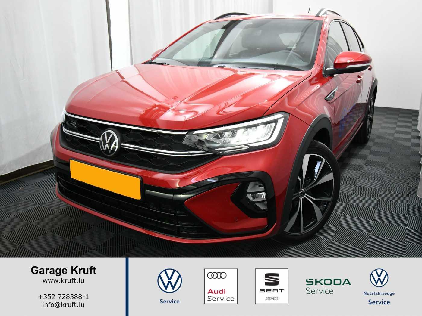 Volkswagen Taigo 1.0 TSI OPF DSG R-Line - Kamera, SH, Navi