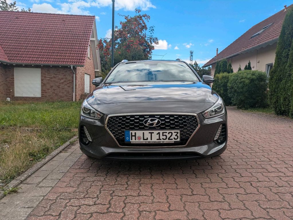 Image of Hyundai i30