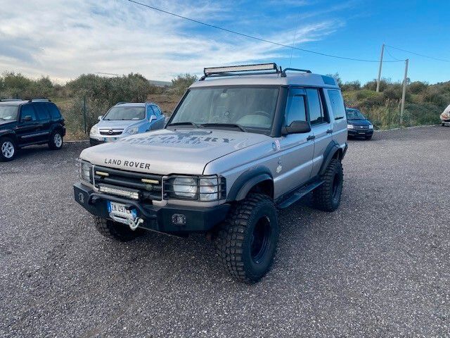 Land Rover Discovery 2.5 Td5 5 porte Luxury