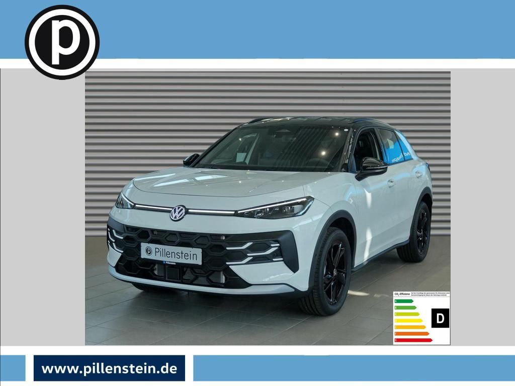 Volkswagen T-Roc Style 1.5 eTSI DSG Park-Assist Alu-18`