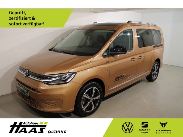 Image of Volkswagen Caddy Maxi