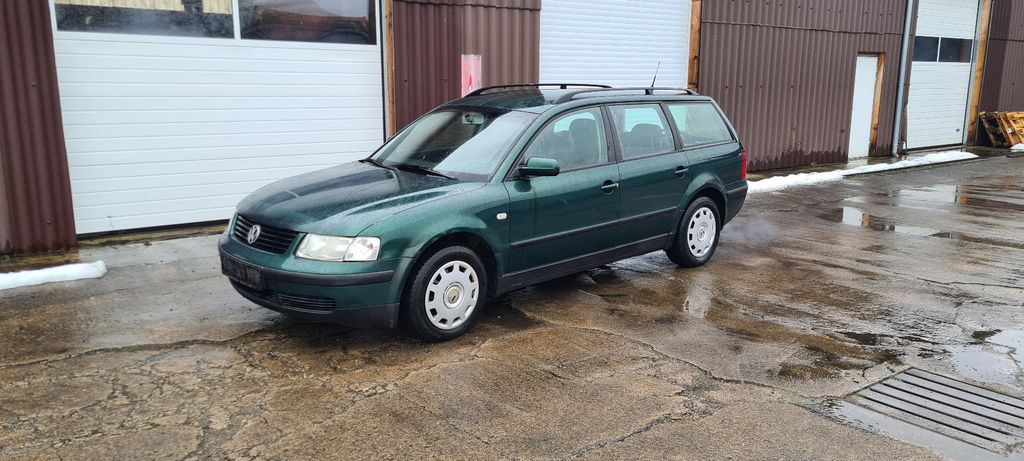 Angebot ansehen Volkswagen Passat Variant