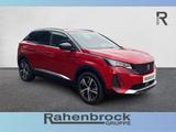 Peugeot 3008 GT PureTech 130 EAT8 Kamera Navi - rote Peugeot 3008